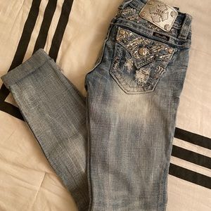 Miss me skinny jeans